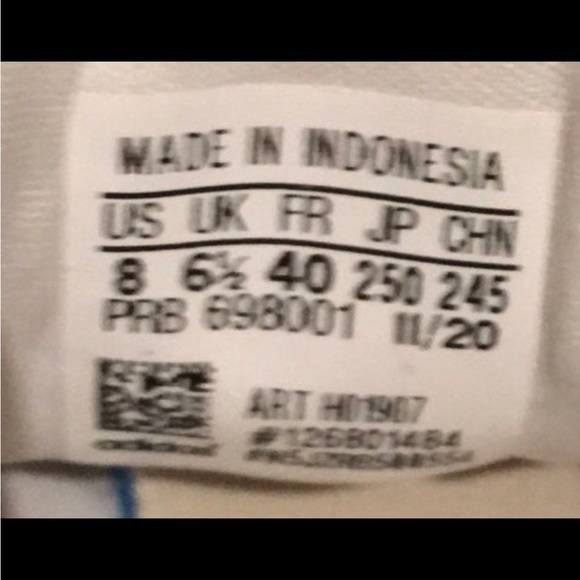 Adidas swift Leopard - Picture 3 of 4